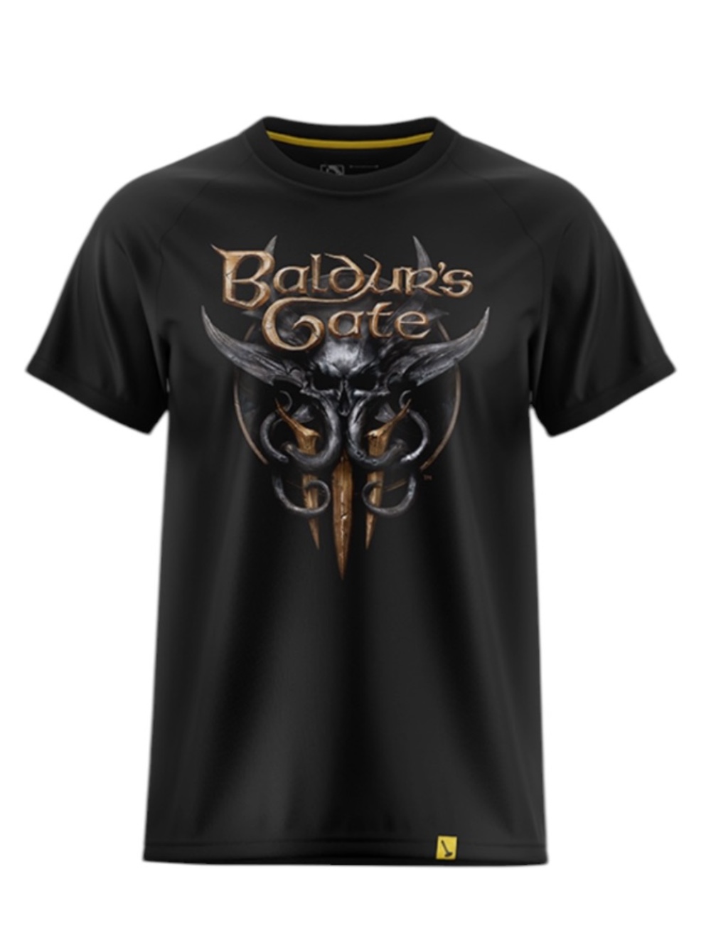 Dungeons and Dragons Baldur’s Gate Tee Unisex